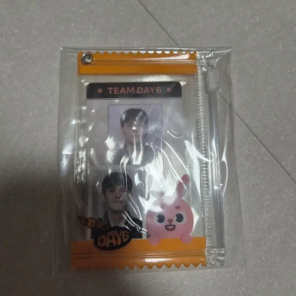 [BUNJANG] Day6 ID Card Phil / 데이식스 아이디카드 필