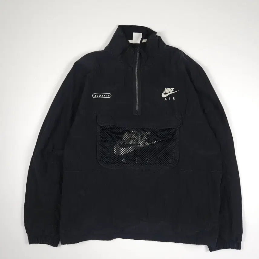 [BUNJANG] Nike Woven Anorak Windbreaker XXL / 나이키 우븐 아노락 바람막이 [XXL]