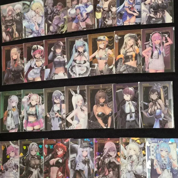 [BUNJANG] Niki Wafer Vol. 2 Full Set Complete Edition / 니케 웨하스 2탄 전종 컴플리트 세트
