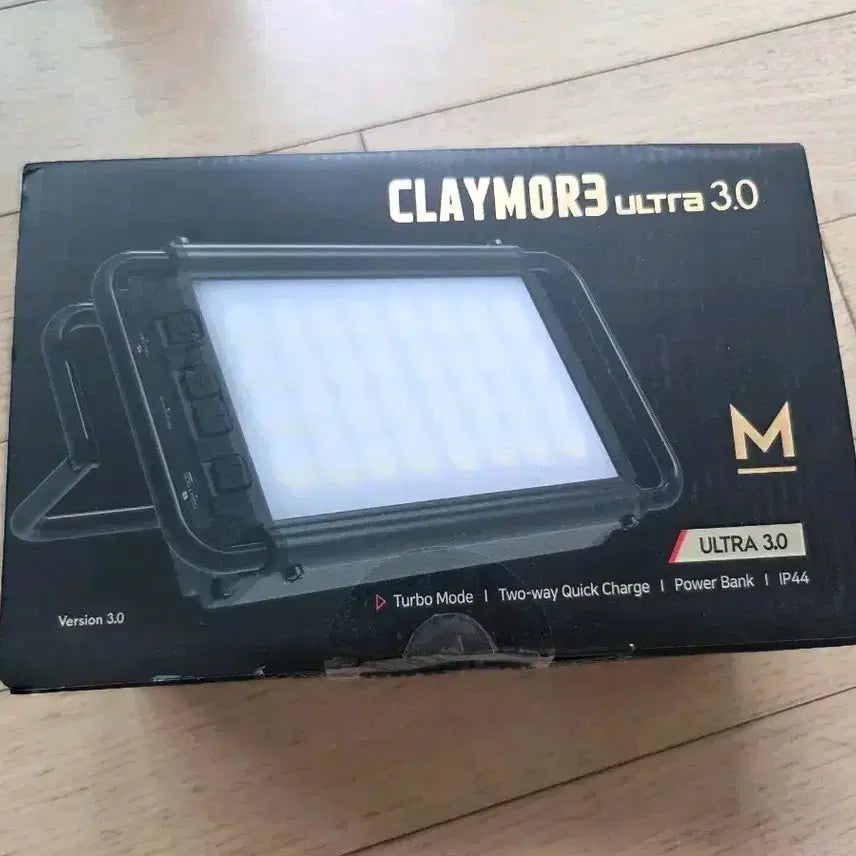 [BUNJANG] Cremea Ultra 3.0 M Camping Lantern / 캠핑랜턴 크레모아 울트라 3.0 M