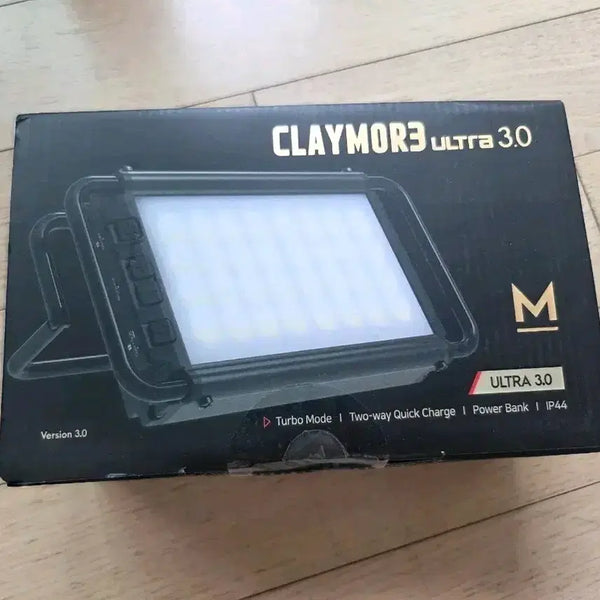 [BUNJANG] Cremea Ultra 3.0 M Camping Lantern / 캠핑랜턴 크레모아 울트라 3.0 M