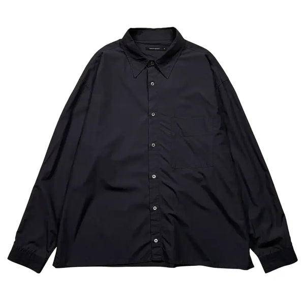 [BUNJANG] Hatching Room 23ss Wide Shirt / 23ss 해칭룸 와이드 셔츠