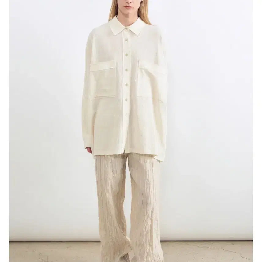 [BUNJANG] INSILENCEWOMAN Pleated Pants L / 인사일런스우먼 플리츠 팬츠 L
