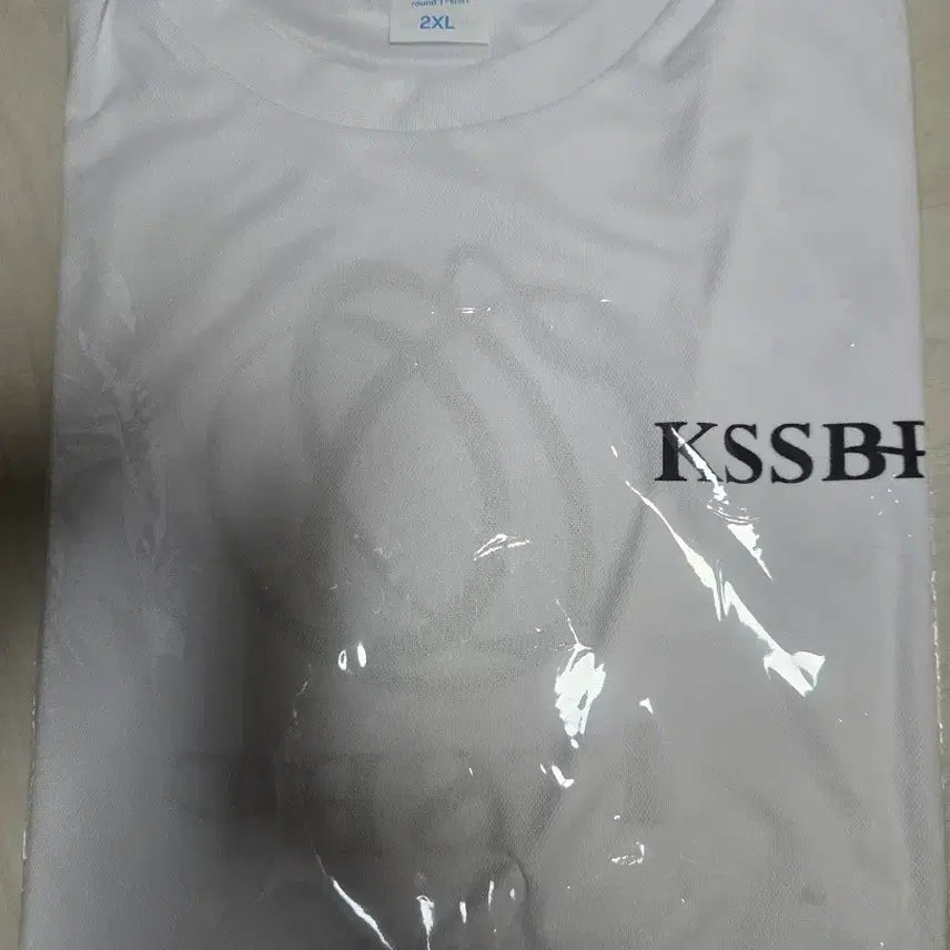 [BUNJANG] KSSBF Basketball Federation Select T-Shirt 2XL / kssbf 중고농구연맹 선출티 2XL