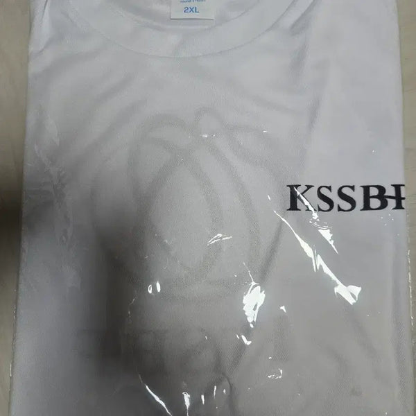[BUNJANG] KSSBF Basketball Federation Select T-Shirt 2XL / kssbf 중고농구연맹 선출티 2XL
