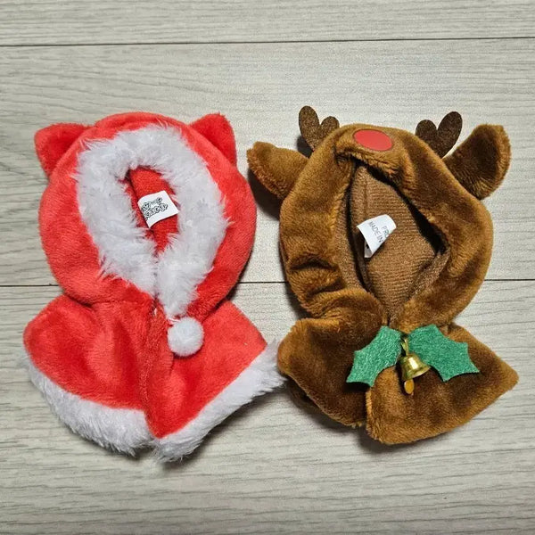 [BUNJANG] Neko-sang Cape Christmas Bundle Set / 네코상의 케이프 크리스마스 일괄
