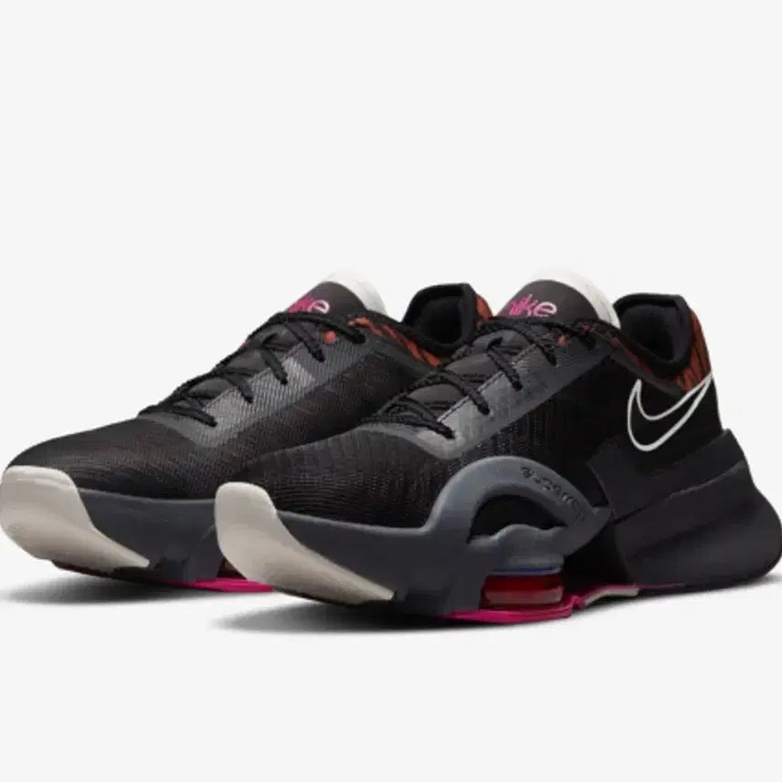 [BUNJANG] Nike Air Zoom Superrep 3 "Black/Pink" Running Shoes / 나이키 에어줌슈퍼렙3 검핑 나이키코리아정품@새상품