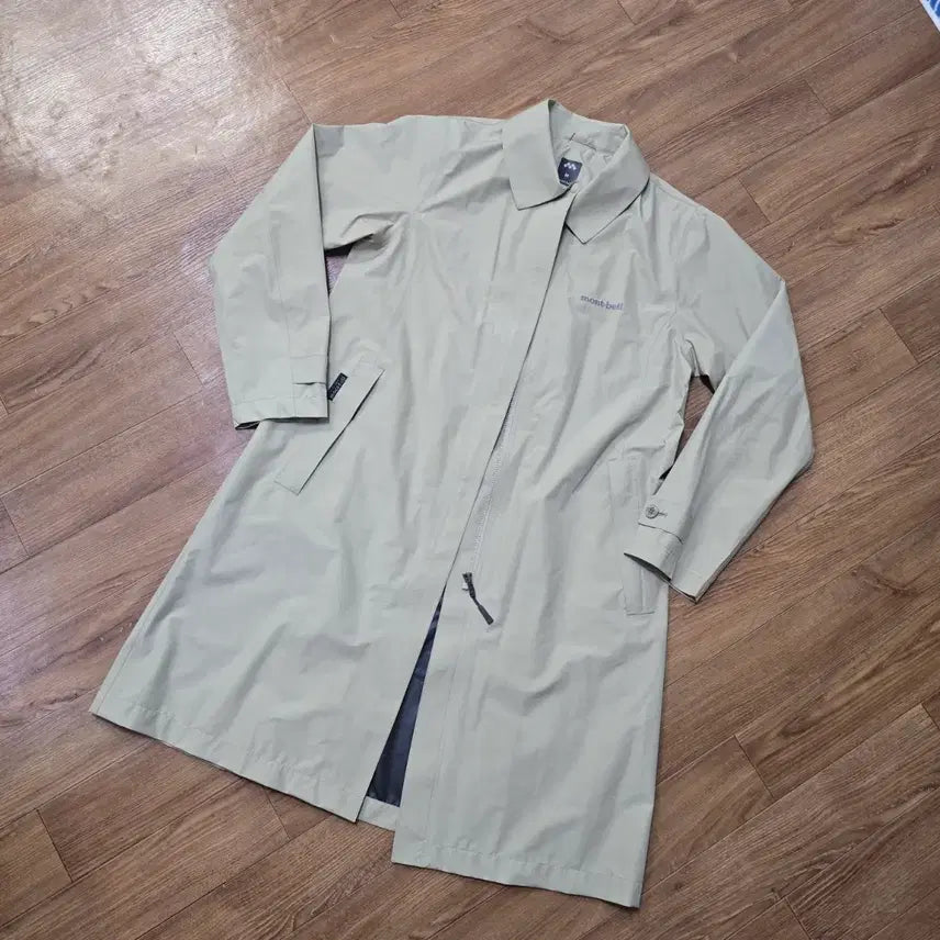 [BUNJANG] Montbell Gore-Tex Raincoat (M, 55-66) / 몽벨 고어텍스 레인코트 M 55~66