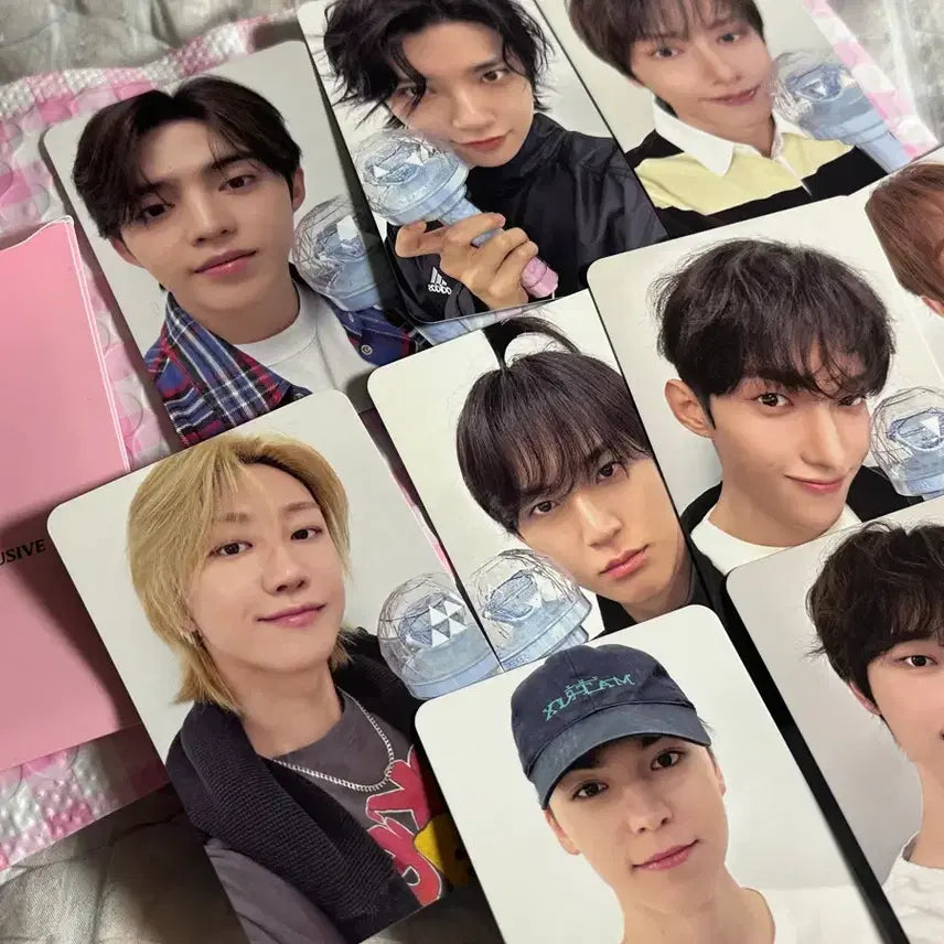 [BUNJANG] SEVENTEEN 2026 Carat Land Carat Zone Bundle Set Photocards / 세븐틴 2026 캐럿랜드 캐럿존 일괄 양도