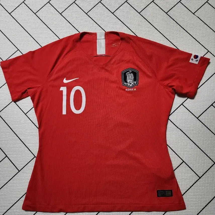 [BUNJANG] Nike Women's National Team Jersey / 여성나이키국가대표유니폼