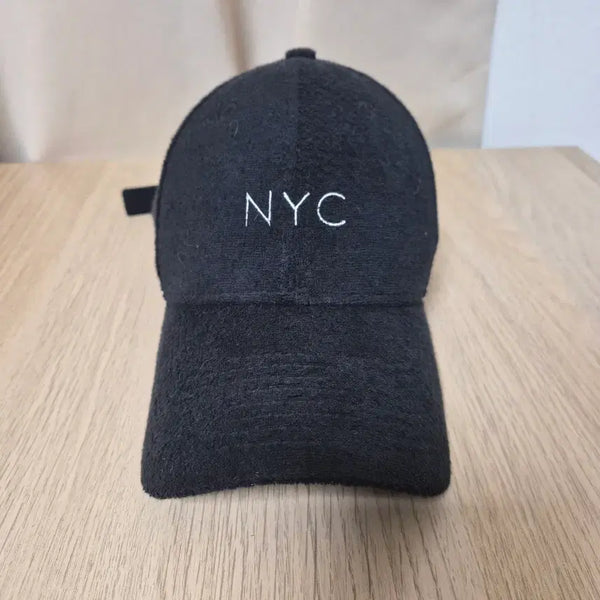 [BUNJANG] New Era Terry NYC Ball Cap / 뉴에라 테리 NYC 볼캡