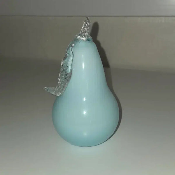 [BUNJANG] Vintage Murano Glass Pear Object / 빈티지 무라노 글라스 유리 서양배 오브제