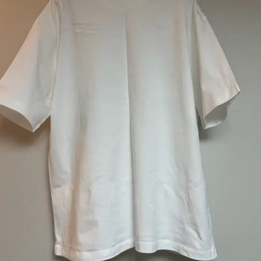 [BUNJANG] Pottery Supima Cotton Short Sleeve Comfort T-Shirt Size 3 (Set of 4) / <4장> 포터리 수피마 코튼 반팔 컴포트 티셔츠 3사이즈 총4장