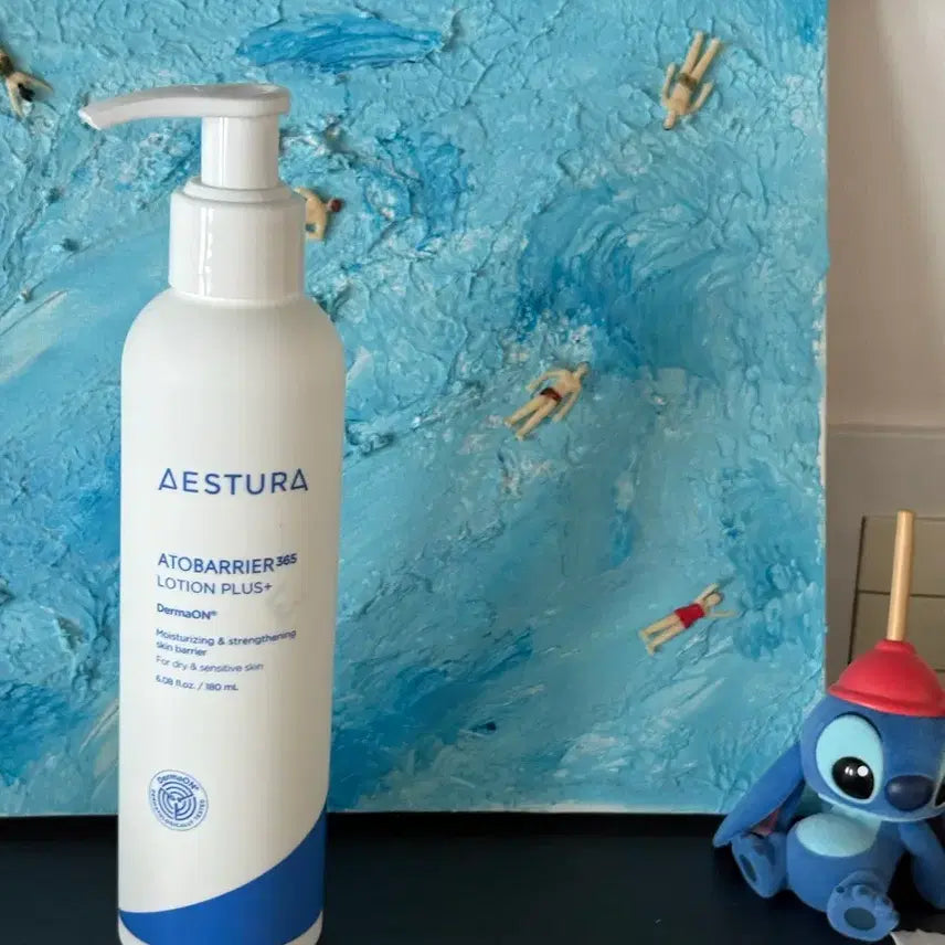 [BUNJANG] AESTURA Atobarrier 365 Lotion Plus+ / 에스트라 아토베리어 365 로션 플러스+