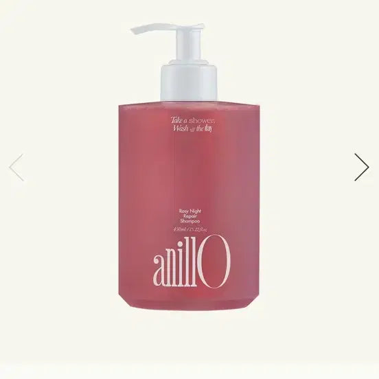 [BUNJANG] Anillo Rosy Night Shampoo & Treatment (New) / 새상품) 아닐로 로지나잇 샴푸 트리트먼트