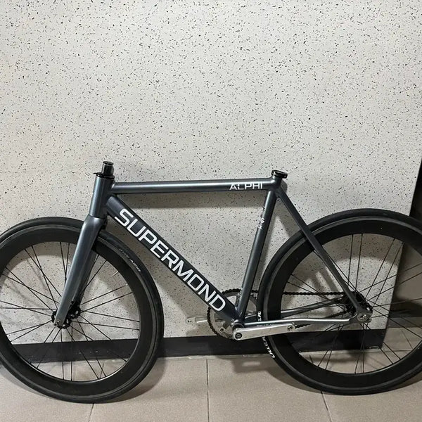 [BUNJANG] Supermond Alpina Frame Set / 슈퍼몬드 알피 판매대차합니다(크릿디 꿀벌 c50 건메탈)