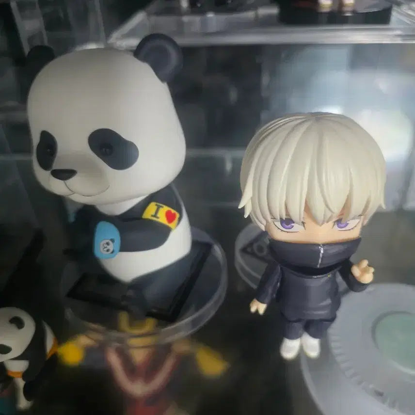 [BUNJANG] Jujutsu Kaisen Nendoroid Set / 주술회전 넨도 셋트