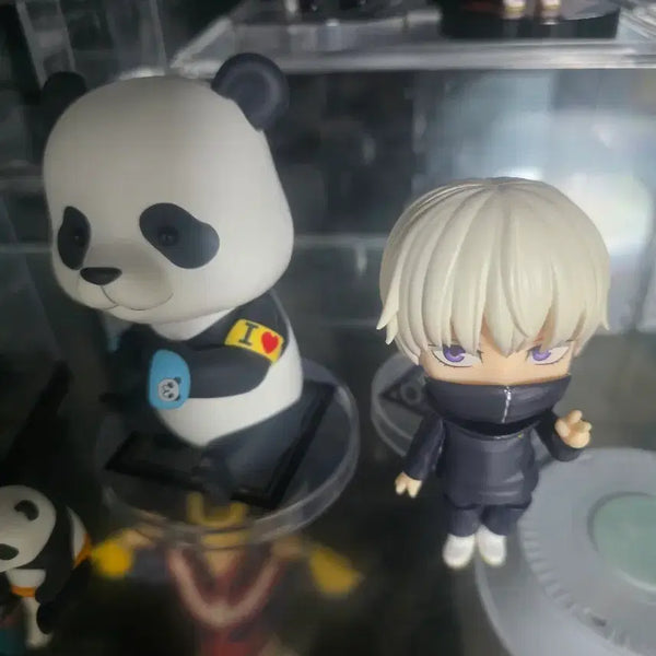 [BUNJANG] Jujutsu Kaisen Nendoroid Set / 주술회전 넨도 셋트