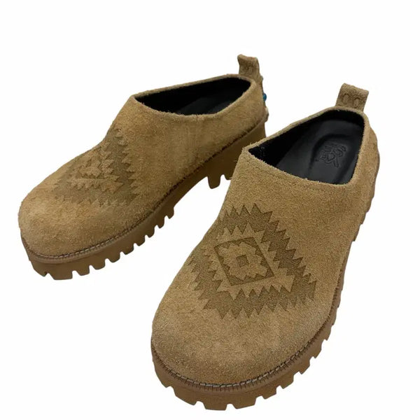 [BUNJANG] YASE x Piro Native Clogmule / YASE 야세 x 피로 네이티브 클로그뮬