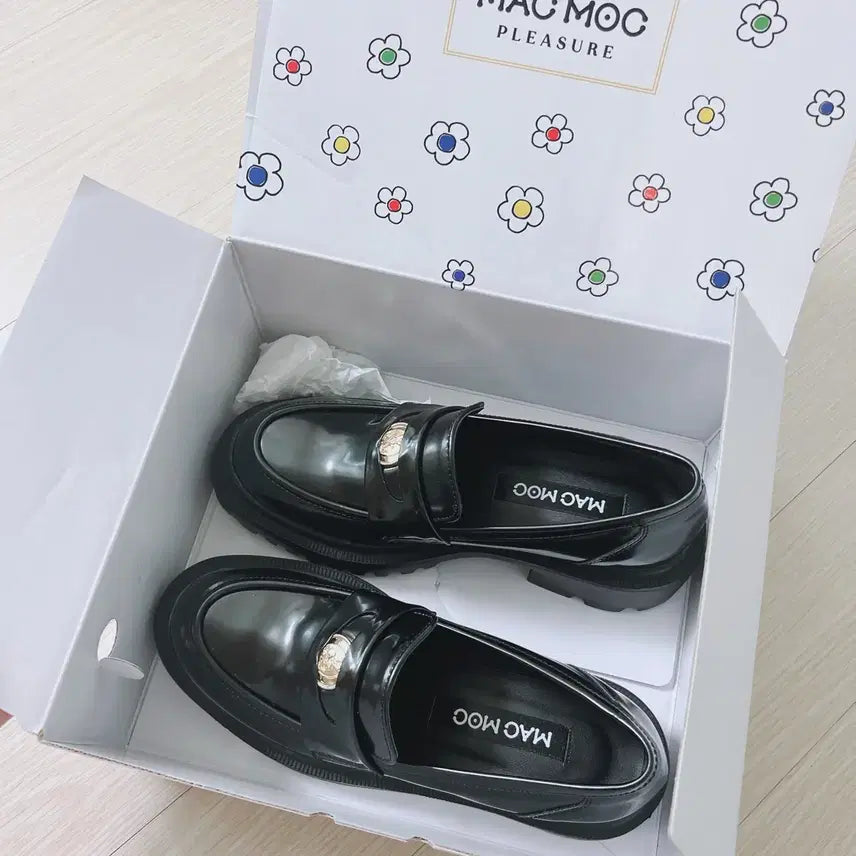 [BUNJANG] Mark Mook Loafers (230) / 새상품)마크모크  로퍼 230