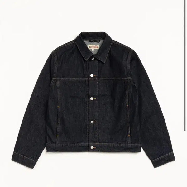 [BUNJANG] Stussy Denim Trucker Jacket XL / 스투시 데님 트러커 자켓 XL