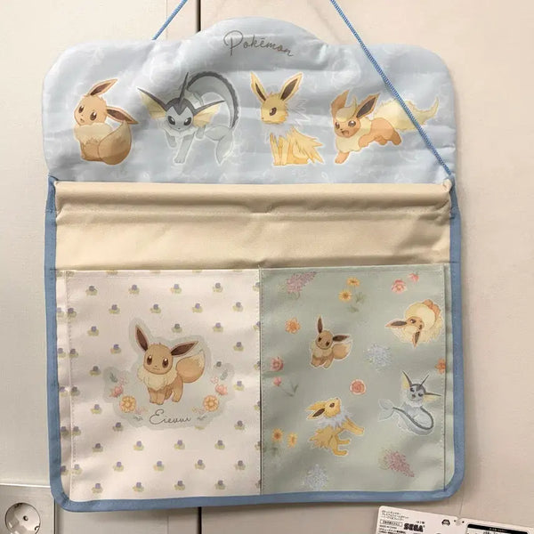 [BUNJANG] Pokemon Eevee World Pocket Doll Pouch / 포켓몬 포켓몬스터 이브이 월포켓 인형파우치