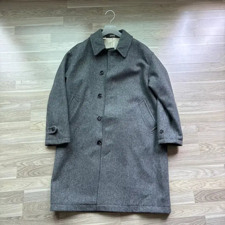 [BUNJANG] Homegrown Supply COATOR-B M Coat / 홈그로운서플라이 HGS / 666-009 COATOR-B M / 코트