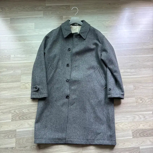 [BUNJANG] Homegrown Supply COATOR-B M Coat / 홈그로운서플라이 HGS / 666-009 COATOR-B M / 코트