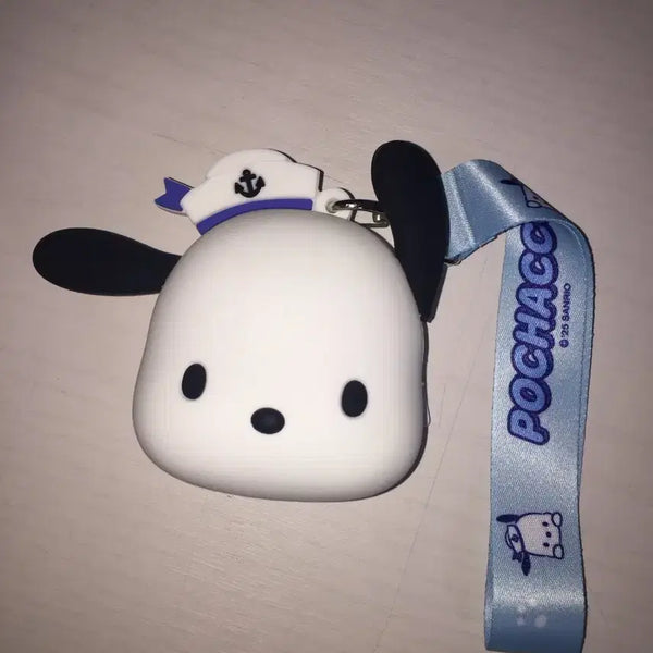 [BUNJANG] Ediya Pochacco Multi Pouch / 이디야 포챠코 멀티 파우치