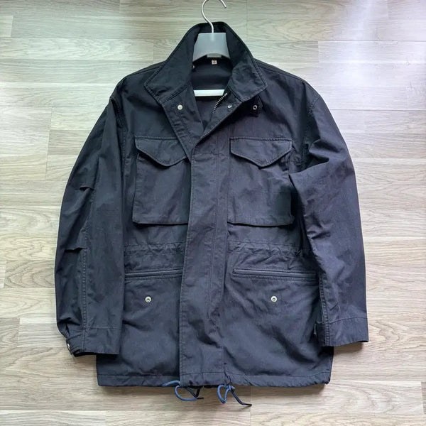 [BUNJANG] Homegrown Supply JACKY-J S M65 Field Jacket / 홈그로운서플라이 HGS / JACKY-J S / M65 야상 자켓