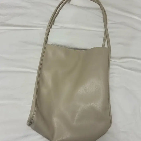 [BUNJANG] MIXXO Ivory Shoulder Bag / 미쏘 아이보리 숄더백