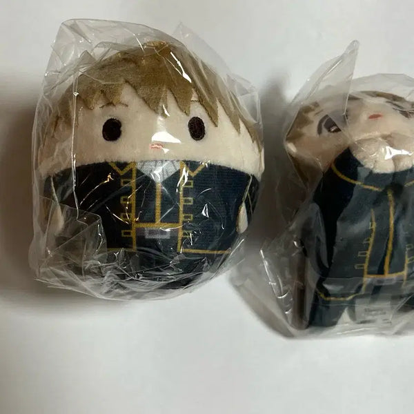 [BUNJANG] Gintama Okita Sougo Plush Doll Bundle Set / 은혼 오키타 후와코로링 허그캬라