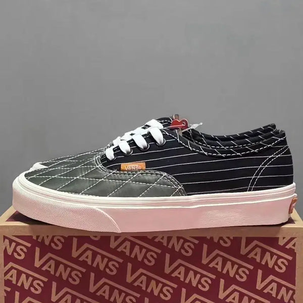 [BUNJANG] Vans Authentic Quilted Sneakers / 반스 어센틱 퀼팅 스니커즈 [새상품]