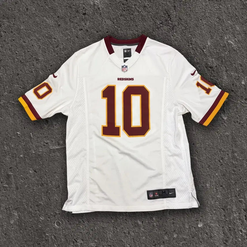[BUNJANG] Nike x NFL Washington Redskins Jersey / M) 나이키xNFL 워싱턴 레드스킨스 져지