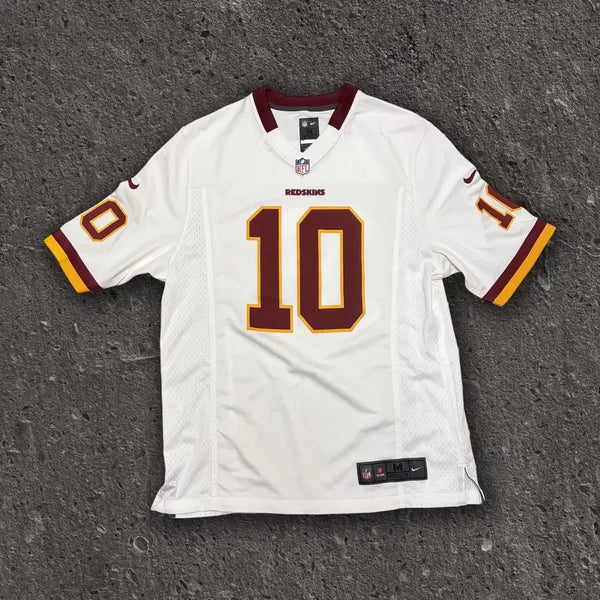 [BUNJANG] Nike x NFL Washington Redskins Jersey / M) 나이키xNFL 워싱턴 레드스킨스 져지