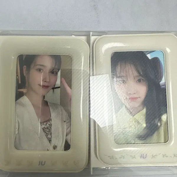 [BUNJANG] IU Osori Photostand / 아이유 오소리 포토스탠드