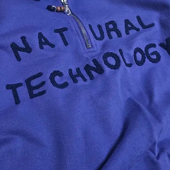 [BUNJANG] Story mfg Half Zip Pullover Sweatshirt / story mfg 하프집업 스웻 풀오버