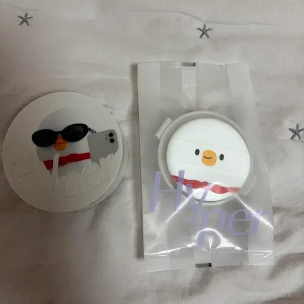 [BUNJANG] LUNA Hyper Fit Filter Cushion No. 0.5 Porcelain Bebe de Ory Case + Refill / 루나 하이퍼 핏 필터 쿠션 0.5호 포슬린 베베더오리 케이스+리필