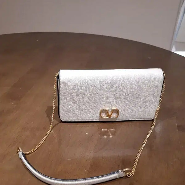 [BUNJANG] Valentino Clutch Bag Full Box / 발렌티노 가방 정품 풀박