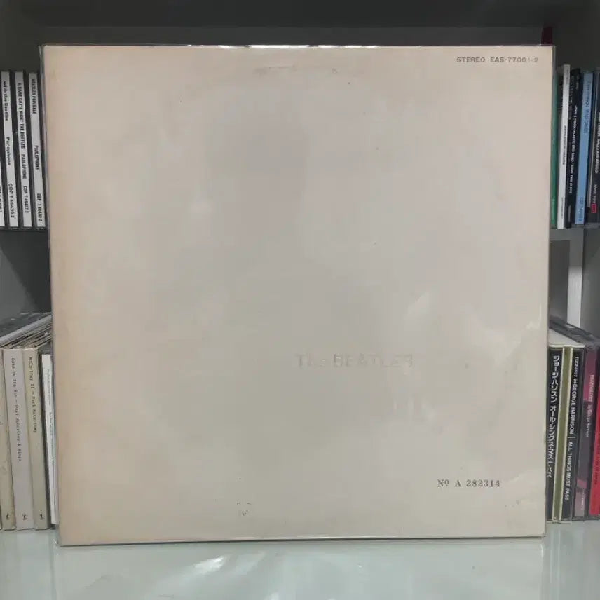 [BUNJANG] The Beatles The White Album Japanese Pressing LP / (일본산 LP)비틀즈 The Beatles(The White Album)
