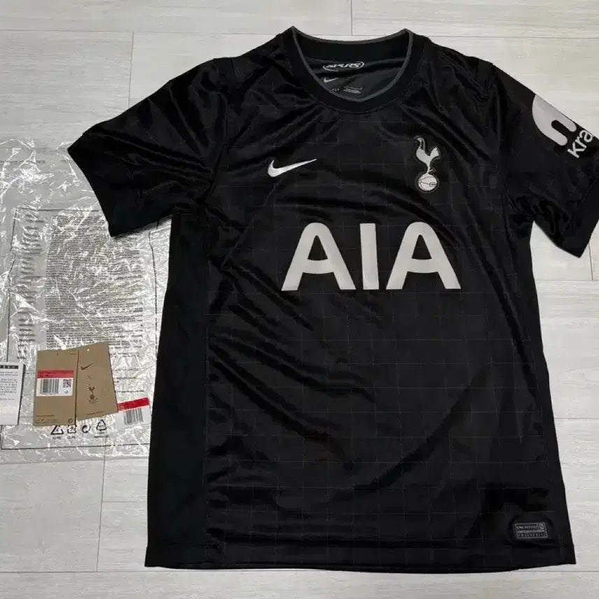 [BUNJANG] Nike Tottenham Hotspur 2025/26 Stadium Away Dri-FIT Replica Football Jersey / 나이키 토트넘 홋스퍼 축구 유니폼 25/26