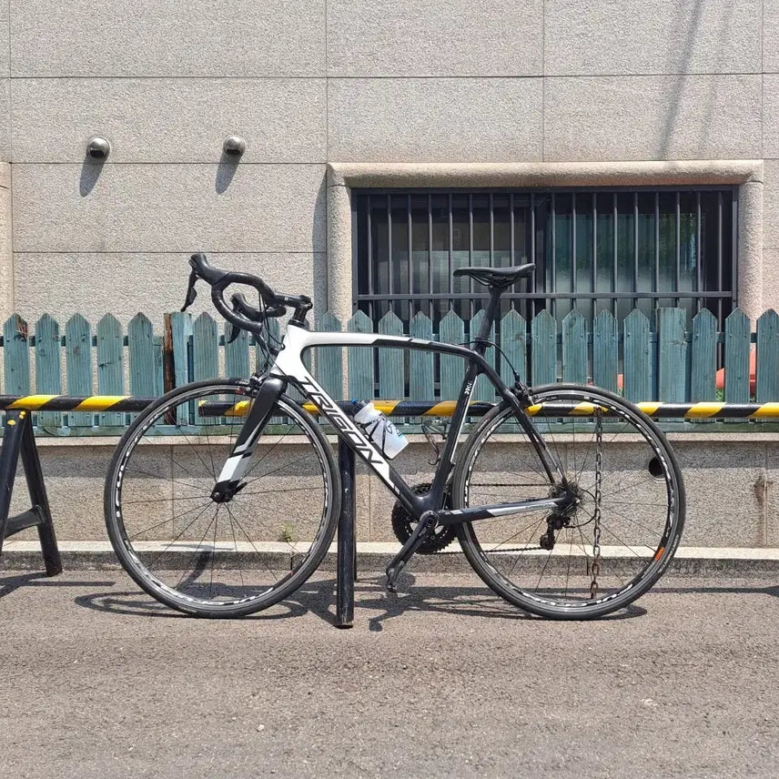 [BUNJANG] Trigon Darkness SL4 Bicycle (Size 55) / 트리곤 다크니스 SL4 (55사이즈)
