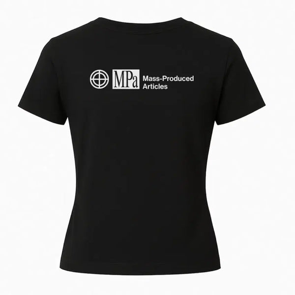 [BUNJANG] Plastic Product T-Shirt Short Sleeve Women L / 플라스틱프로덕트 반팔 티셔츠 Women L
