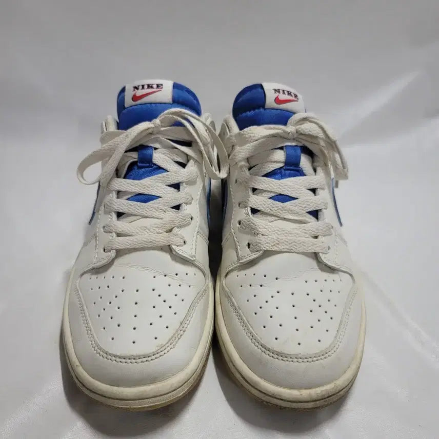 [BUNJANG] Nike Dunk SE Sail Marina Blue Men's Shoes / 나이키 덩크SE 세일마리나블루/남성(265)/w2438