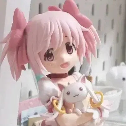 [BUNJANG] Madoka Magica Magical Girl Figure / 마도카 미소녀 피규어 양도