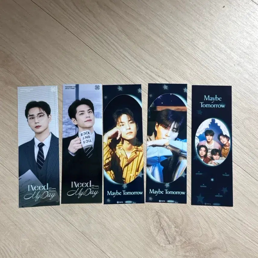[BUNJANG] Day6 Photoism Photocard / 데이식스 포토이즘