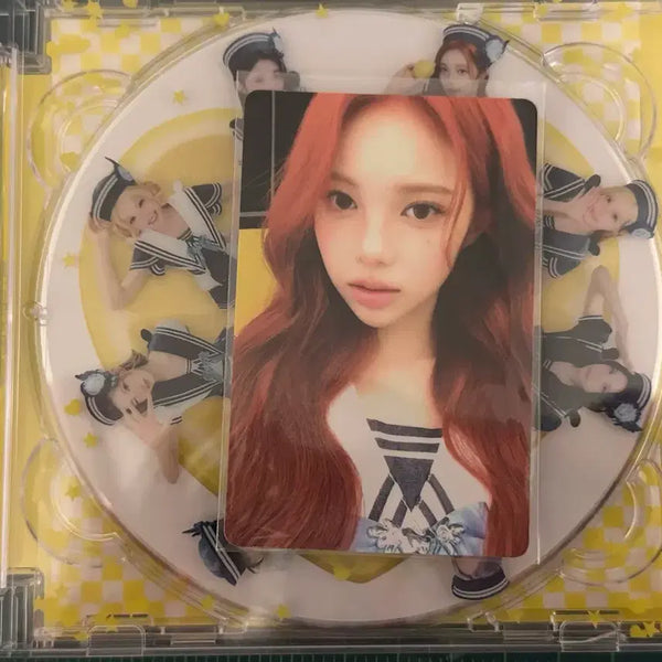 [BUNJANG] Lemon Tang Jewel Ian Photocard / 레몬탱 쥬얼 이안 포카