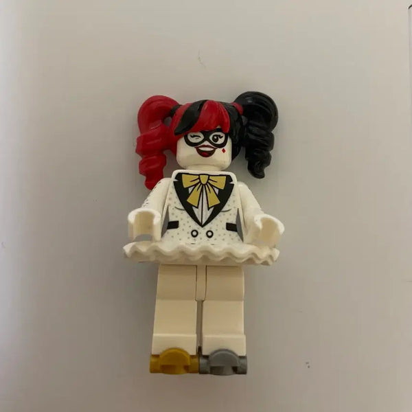 [BUNJANG] LEGO Harley Quinn / 레고 할리퀸