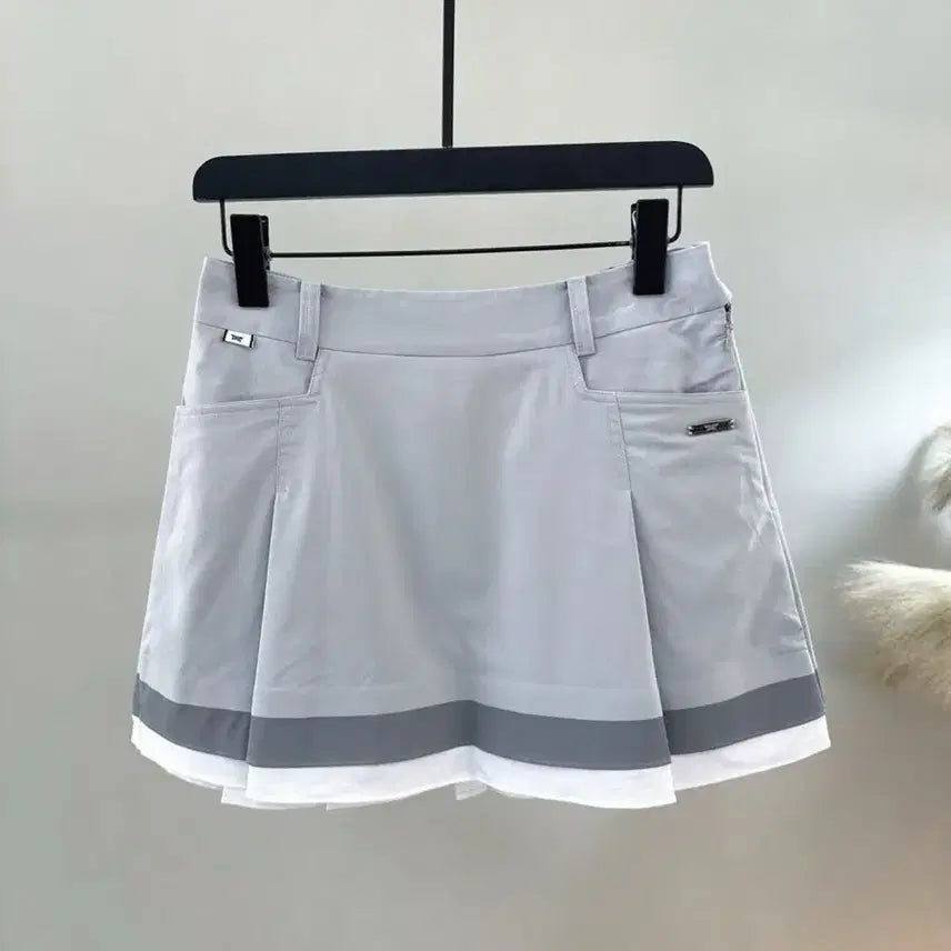 [BUNJANG] Women's Golf Skirt / 골프 스커트