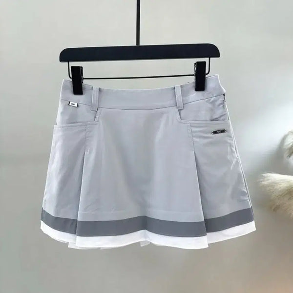 [BUNJANG] Women's Golf Skirt / 골프 스커트
